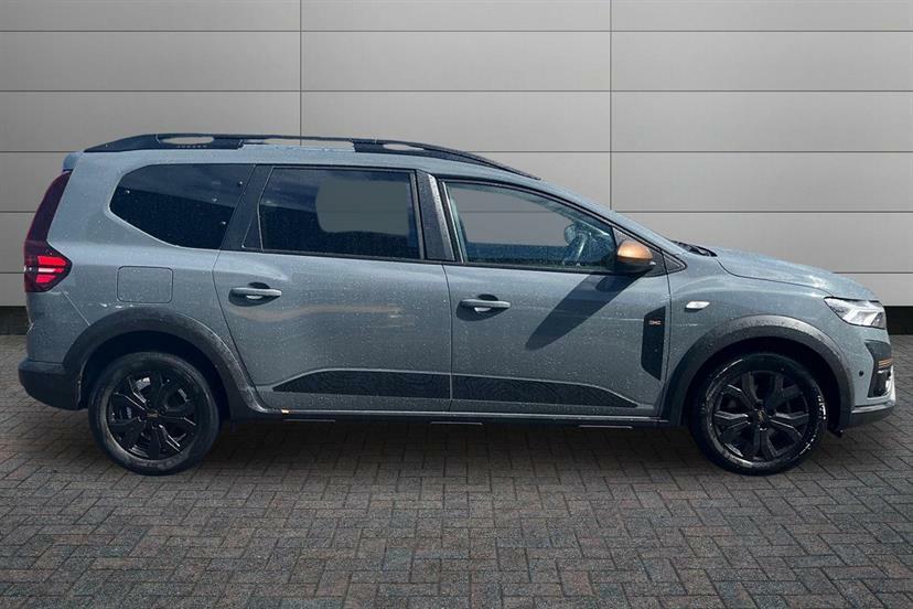 Dacia Jogger 1.0 Tce Extreme GF23WGK Grey #4