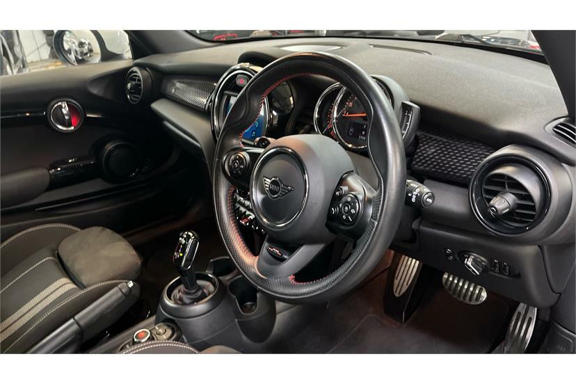 Mini Hatch 2.0 Cooper S Sport II CX21XXJ Grey #6
