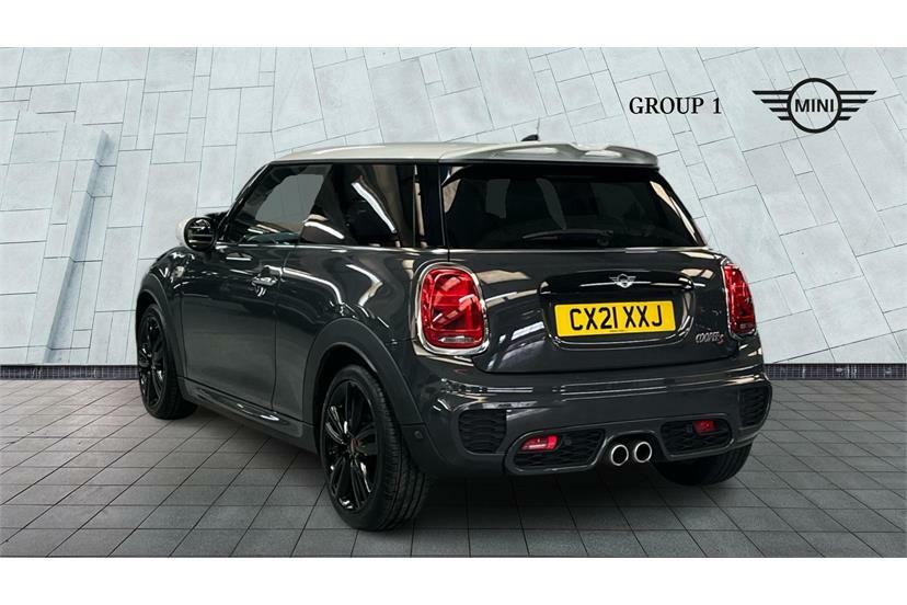 Mini Hatch 2.0 Cooper S Sport II CX21XXJ Grey #2
