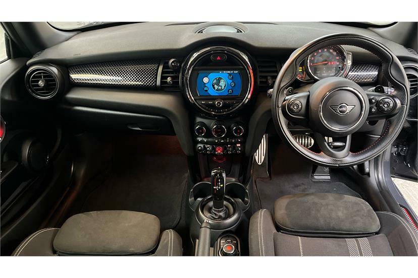 Mini Hatch 2.0 Cooper S Sport II CX21XXJ Grey #4