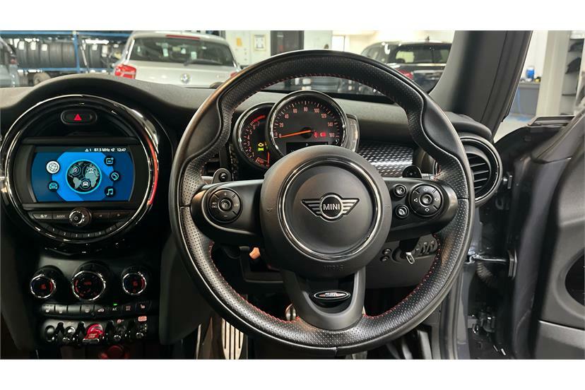 Mini Hatch 2.0 Cooper S Sport II CX21XXJ Grey #5