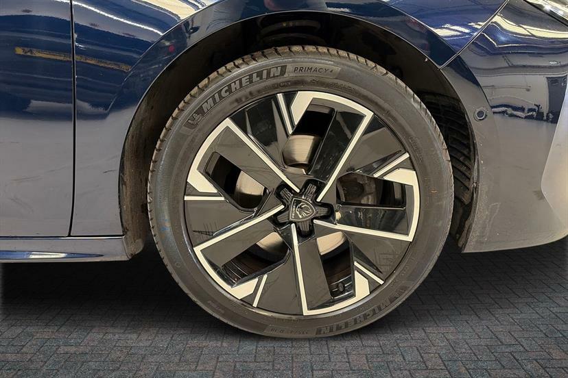 Peugeot 508 1.2 Puretech Gt Eat8 Blue #5