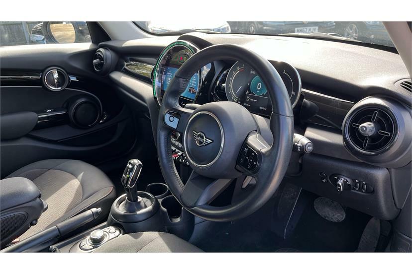 Mini Hatch 1.5 Cooper Classic MC23UXZ Silver #6