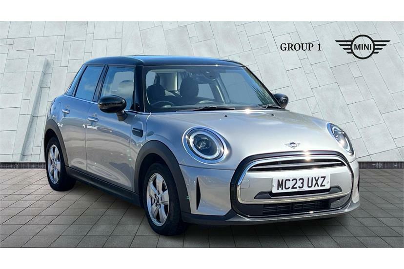 Mini Hatch 1.5 Cooper Classic Silver