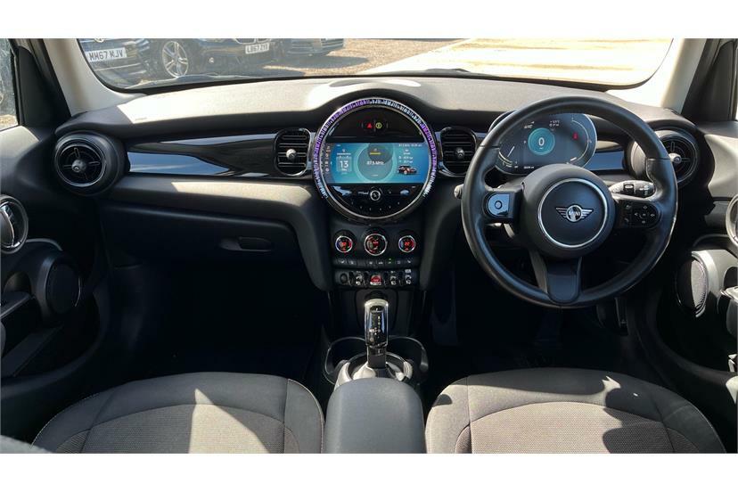 Mini Hatch 1.5 Cooper Classic MC23UXZ Silver #4