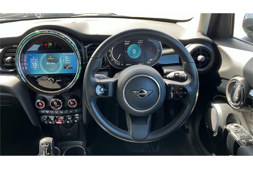 Mini Hatch 1.5 Cooper Classic MC23UXZ Silver #5