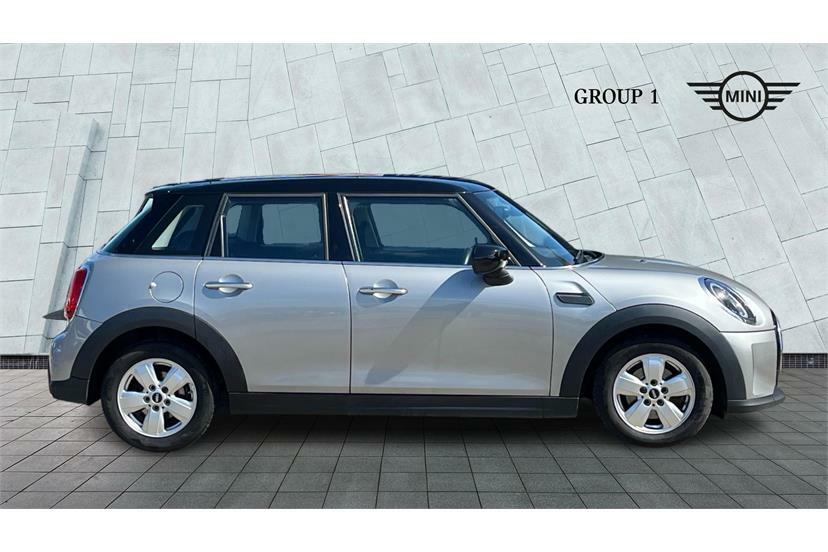 Mini Hatch 1.5 Cooper Classic MC23UXZ Silver #3