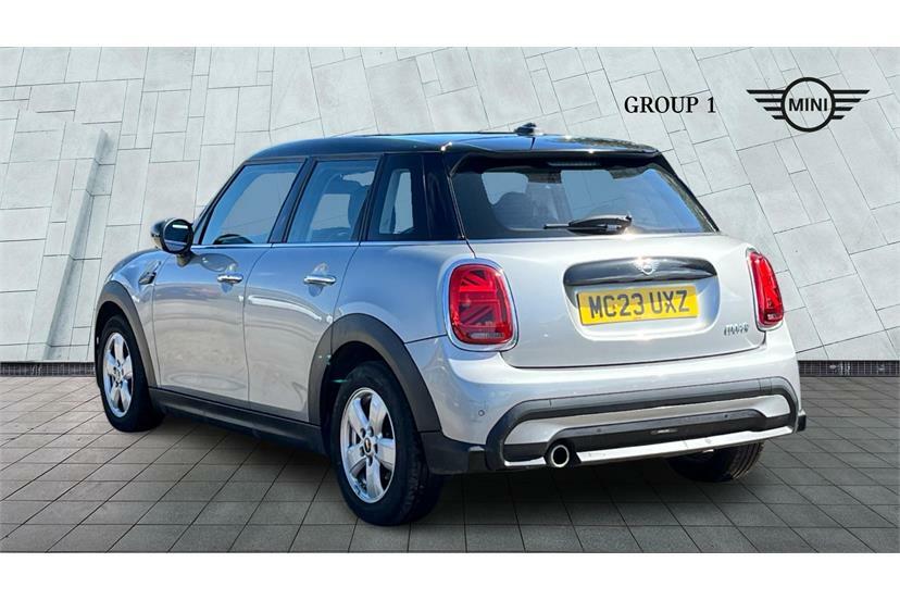 Mini Hatch 1.5 Cooper Classic MC23UXZ Silver #2