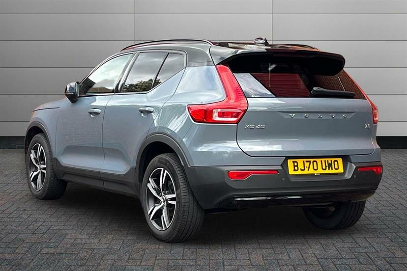 Volvo XC40 1.5 T3 163 R Design BJ70UWO Grey #3