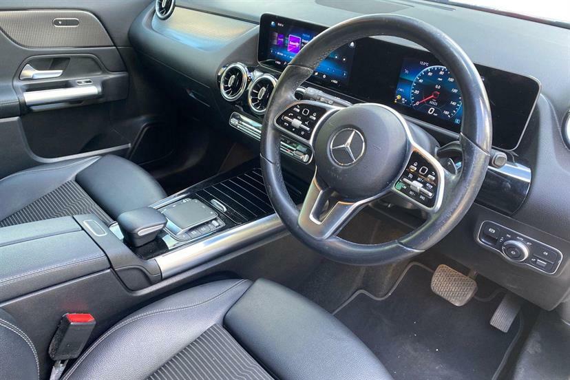 Mercedes-Benz GLA Class 200D Sport Executive DA70EOZ Grey #5
