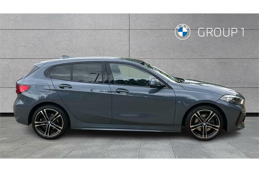 BMW 1 Series 118I 136 M Sport Live Cockpit Professional AK73MVE  #3