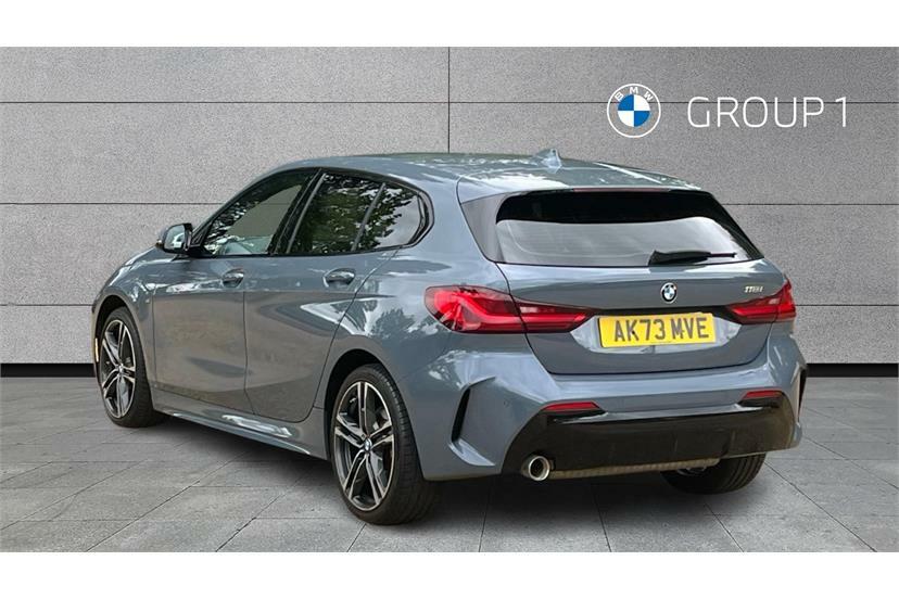 BMW 1 Series 118I 136 M Sport Live Cockpit Professional AK73MVE  #2