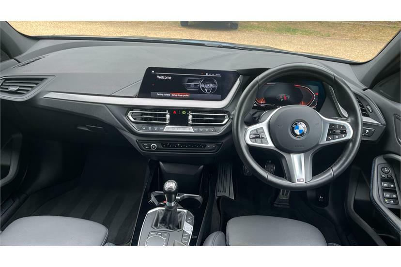 BMW 1 Series 118I 136 M Sport Live Cockpit Professional AK73MVE  #4