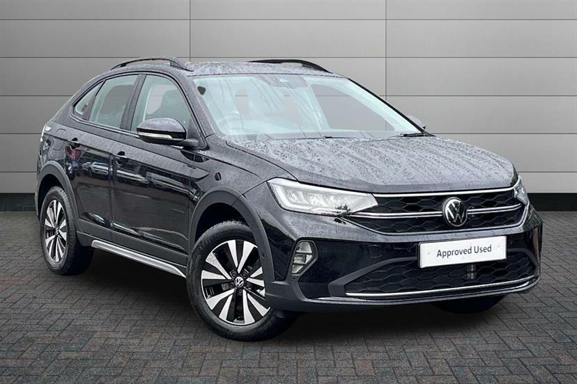 Volkswagen Taigo 1.0 Tsi Life Black