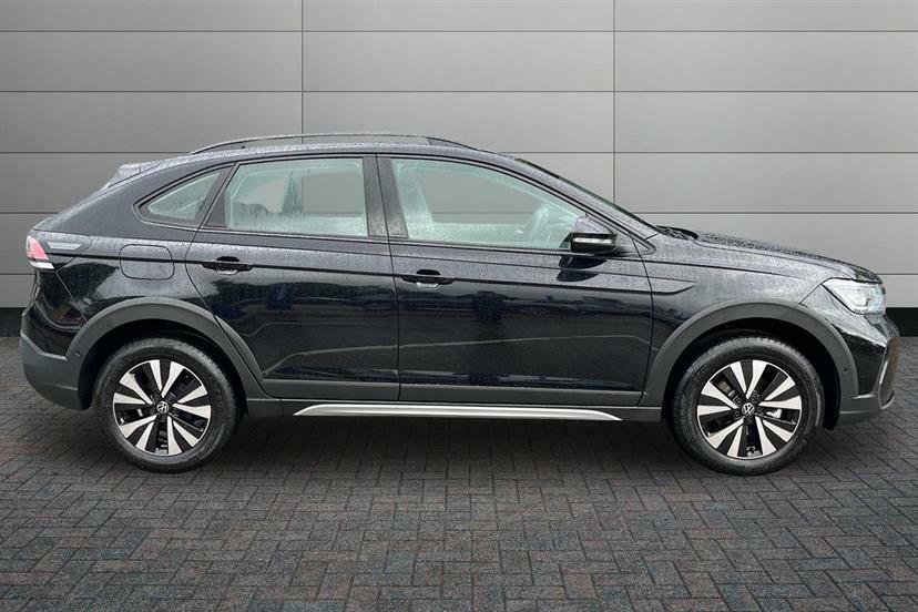 Volkswagen Taigo 1.0 Tsi Life MV26FNO Black #4