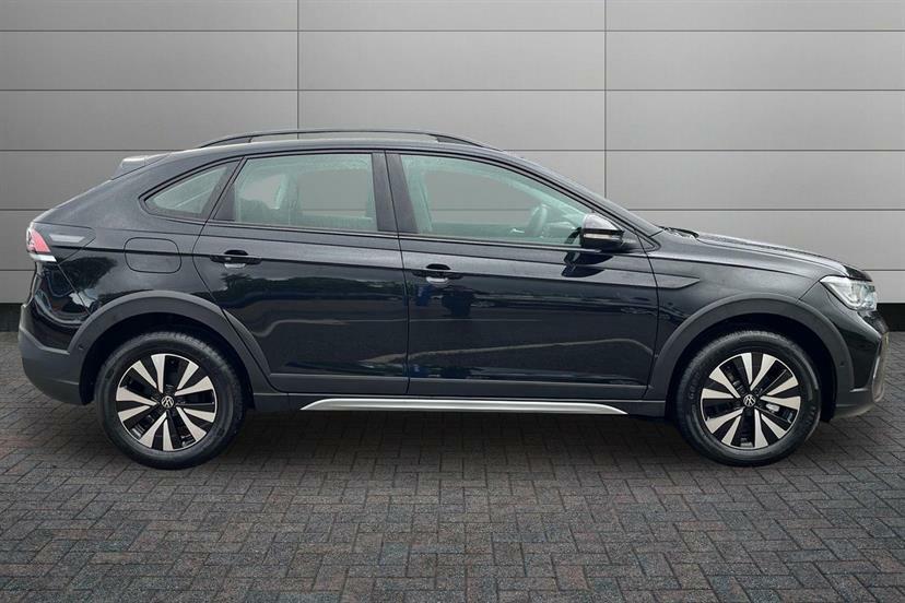 Volkswagen Taigo 1.0 Tsi Life MT26ONL Black #4