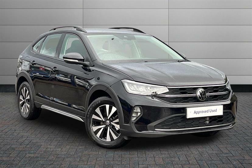 Volkswagen Taigo 1.0 Tsi Life Black