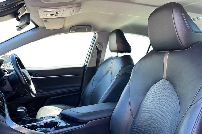 Toyota Camry 2.5 Vvt-i Hybrid Design Cvt Silver #2