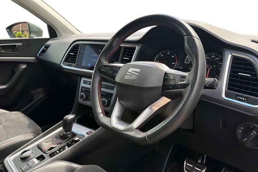 Seat Ateca 2.0 Tdi 150 Fr Dsg Grey #6