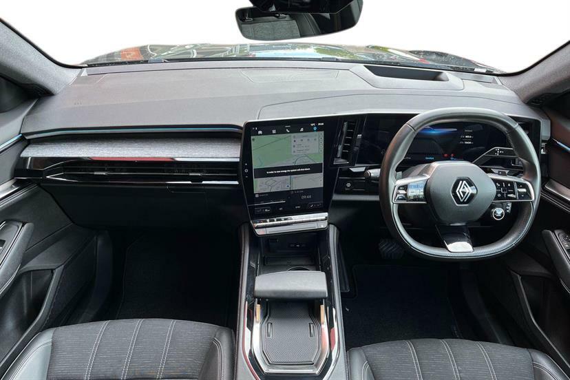 Renault Austral E-tech Full Hybrid Techno LF73EWJ Black #6