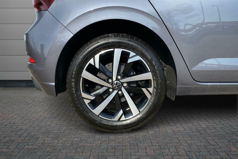 Volkswagen Polo 1.0 Tsi Match Dsg DV26YAU Grey #5