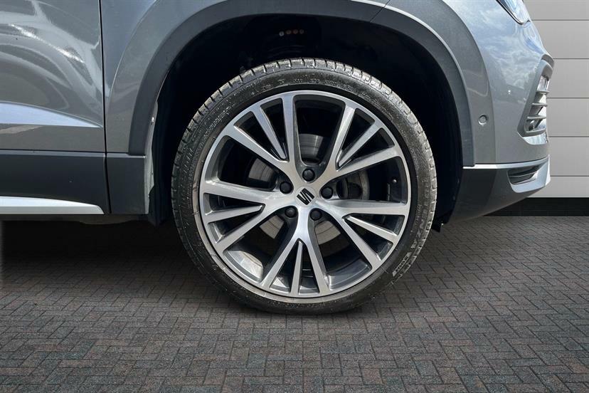 Seat Ateca 1.5 Tsi Evo Xperience Lux Dsg SF24MRP Grey #5