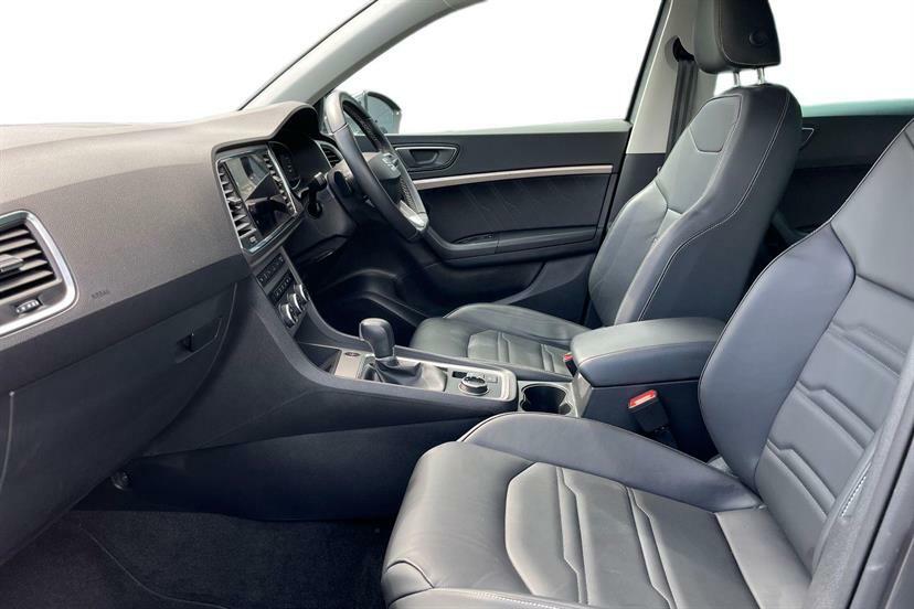 Seat Ateca 1.5 Tsi Evo Xperience Lux Dsg SF24MRP Grey #2