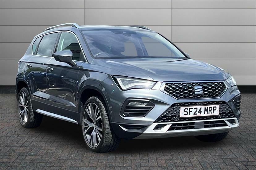 Seat Ateca 1.5 Tsi Evo Xperience Lux Dsg Grey