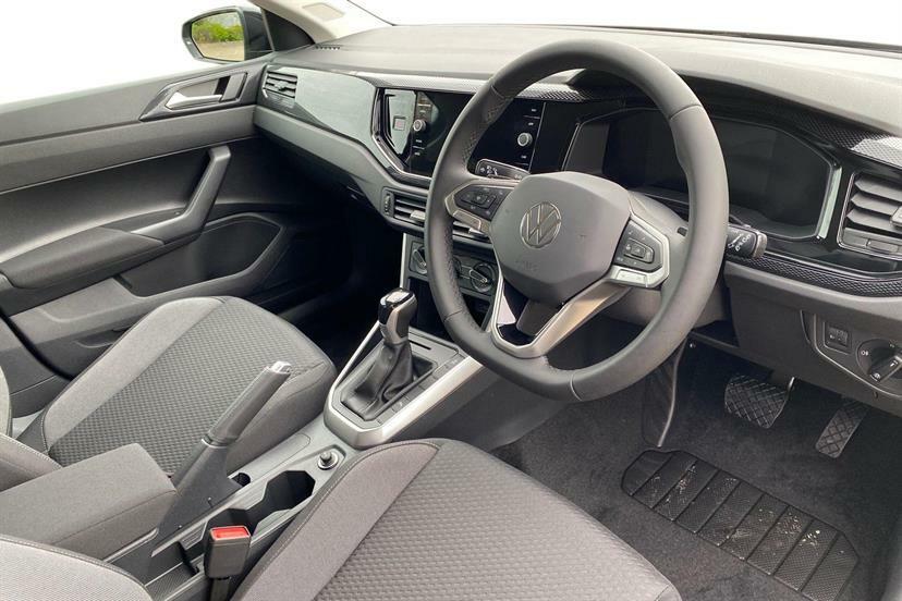 Volkswagen Polo 1.0 Tsi Match Dsg DU26BKD Black #6
