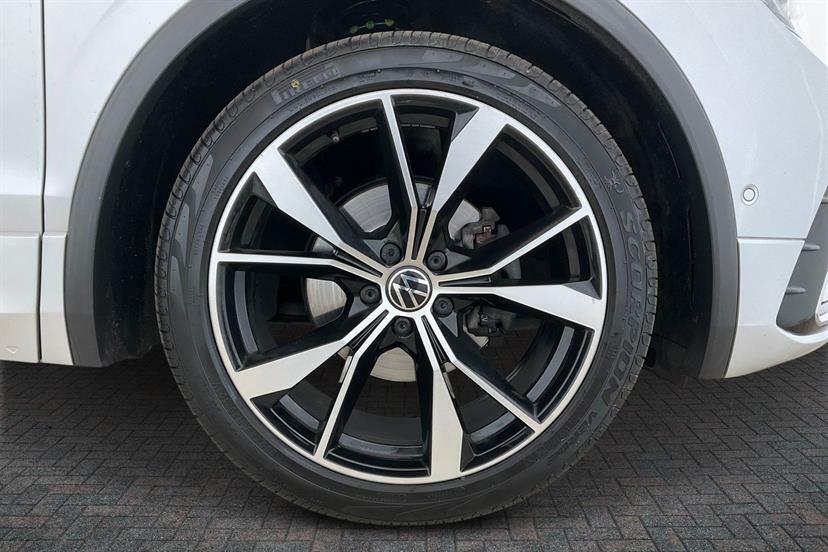 Volkswagen Tiguan 1.5 Tsi 150 R-line Dsg AO21XYM Silver #5