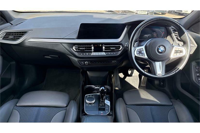 BMW 1 Series 118D M Sport Step Live Cockpit Pro GC23DDA  #4