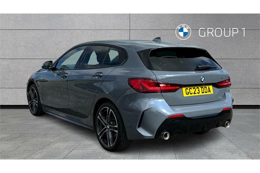 BMW 1 Series 118D M Sport Step Live Cockpit Pro GC23DDA  #2