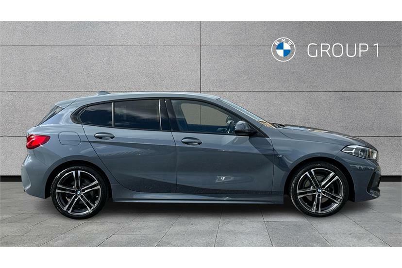 BMW 1 Series 118D M Sport Step Live Cockpit Pro GC23DDA  #3