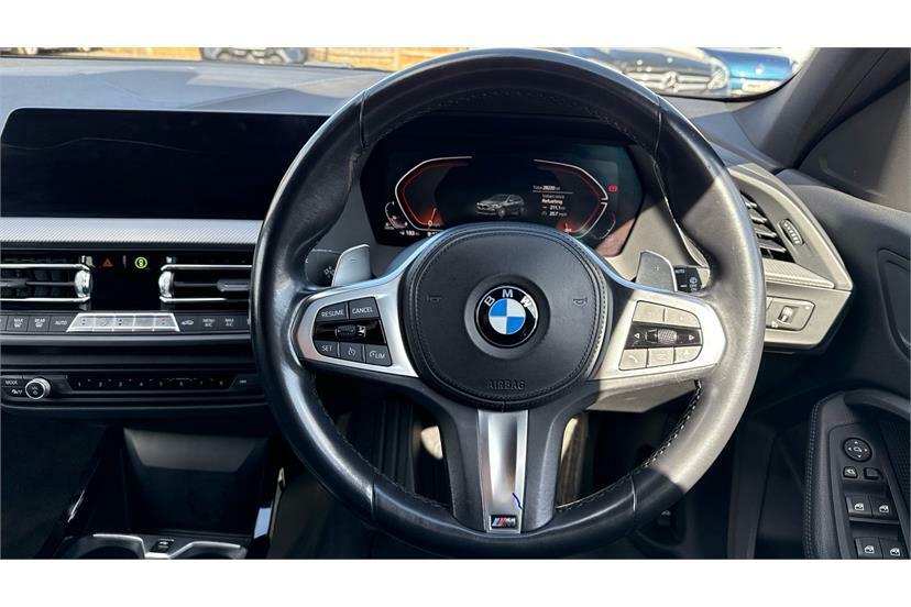 BMW 1 Series 118D M Sport Step Live Cockpit Pro GC23DDA  #5