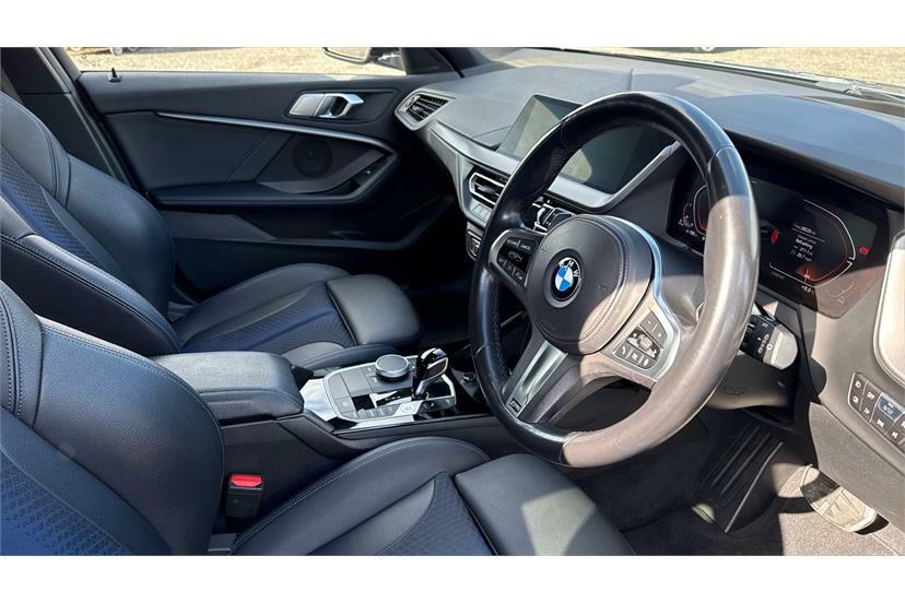 BMW 1 Series 118D M Sport Step Live Cockpit Pro GC23DDA  #6