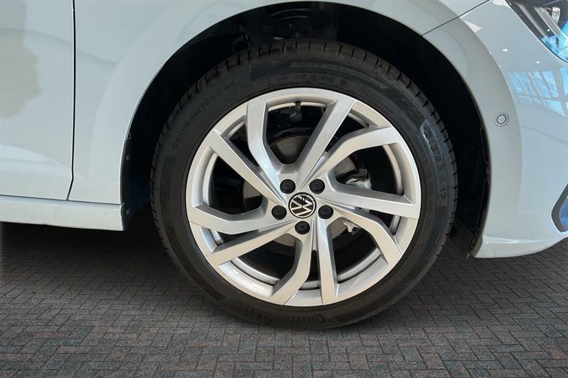 Volkswagen Polo 1.0 Tsi Edition 50 EF75UYK Blue #5
