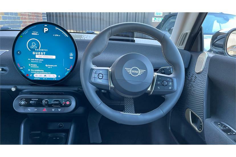 Mini Hatch 135Kw E Classic 41Kwh EF75FJO Silver #5