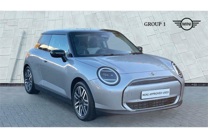 Mini Hatch 135Kw E Classic 41Kwh Silver