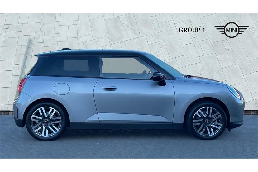 Mini Hatch 135Kw E Classic 41Kwh EF75FJO Silver #3