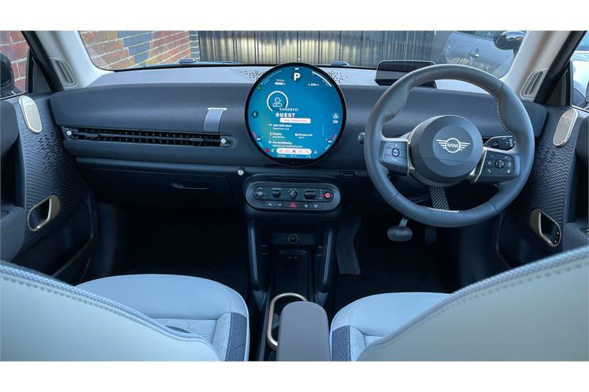 Mini Hatch 135Kw E Classic 41Kwh EF75FJO Silver #4