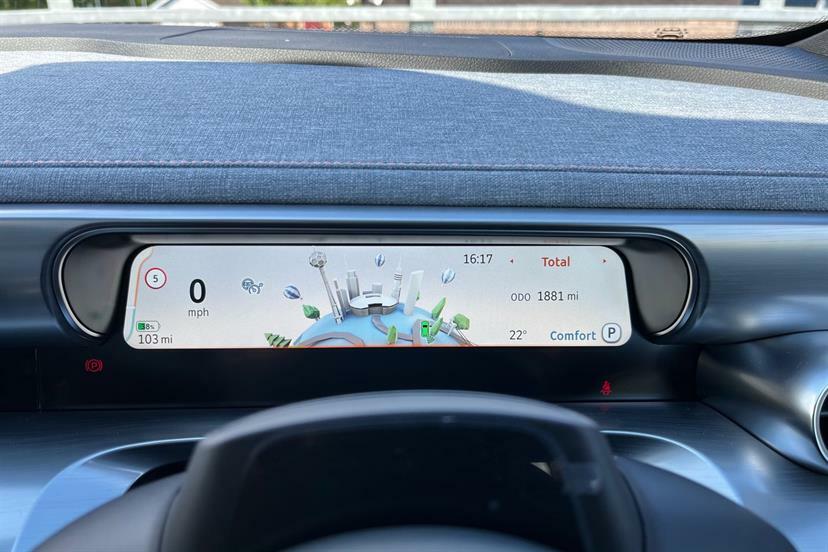 Smart #3 200Kw Pro 66Kwh Black #6