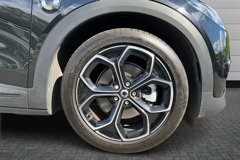 Smart #3 200Kw Pro 66Kwh Black #4