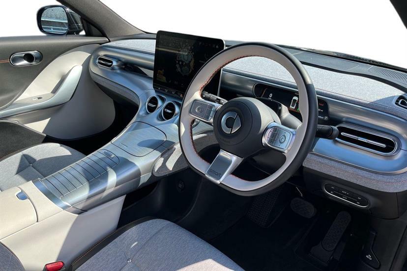 Smart #3 200Kw Pro 66Kwh Black #5