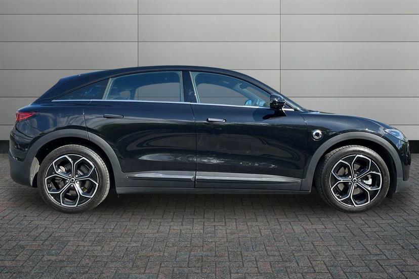 Smart #3 200Kw Pro 66Kwh Black #3