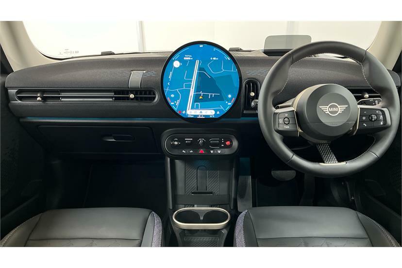 Mini Hatch 2.0 S Classic HX75LVE Silver #4