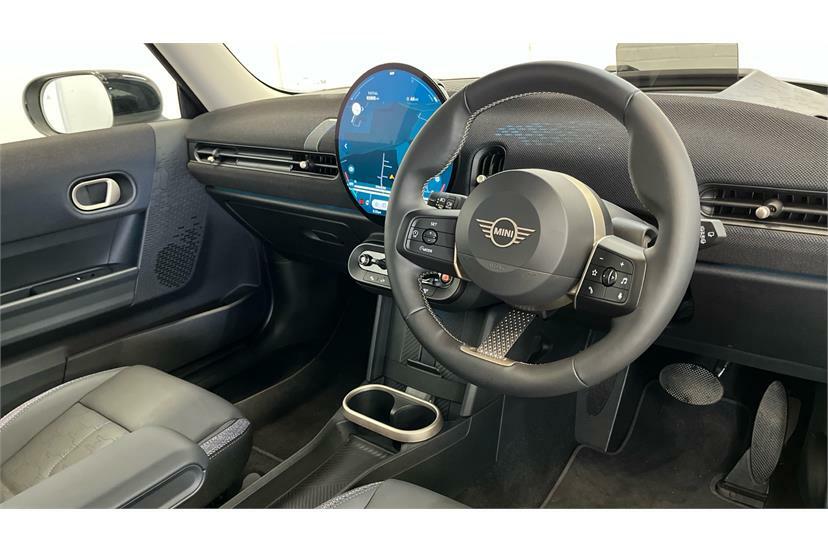 Mini Hatch 2.0 S Classic HX75LVE Silver #6