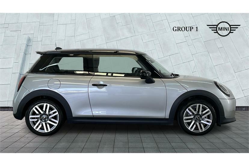 Mini Hatch 2.0 S Classic HX75LVE Silver #3