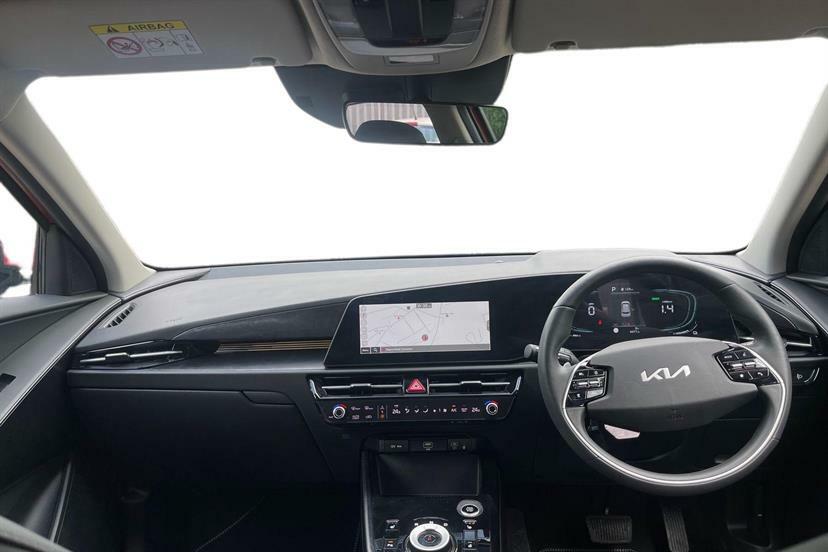 Kia Niro 1.6 Gdi Hybrid 3 Dct AV24EYR Red #6