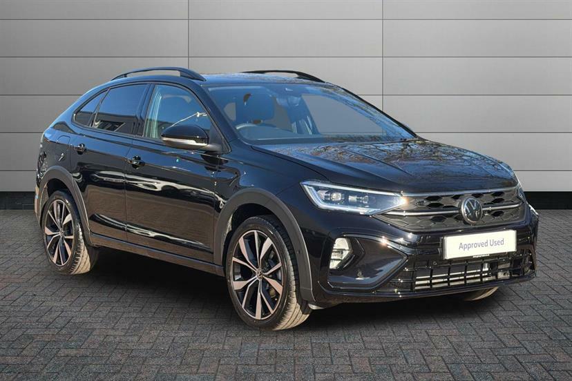 Volkswagen Taigo 1.0 Tsi 115 Black Edition Dsg Black