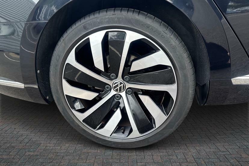 Volkswagen Arteon 2.0 Tsi R-line Dsg Black #5